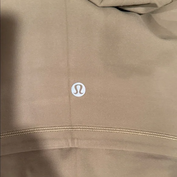 Lululemon Women's Army Green Track Jacket - Picture 4 of 5